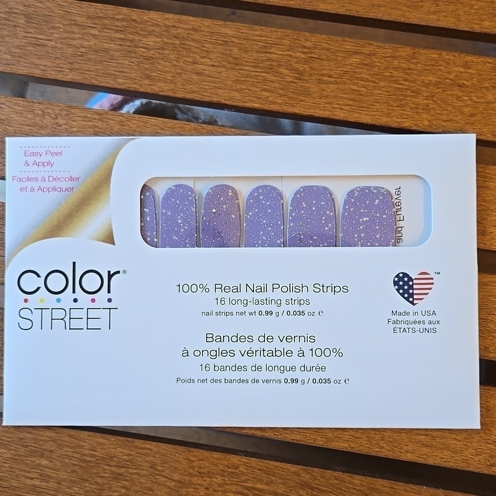Color Street Always Furever Nail Polish Strips Set